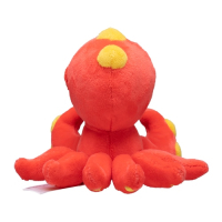 Officiële Pokemon center knuffel Pokemon fit Octillery 14cm lang